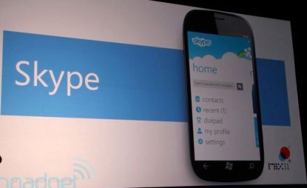 WP7: multitasking, Skype, IE9 és még sok más