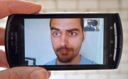 Skype 2.0: működő videohívás Androidra