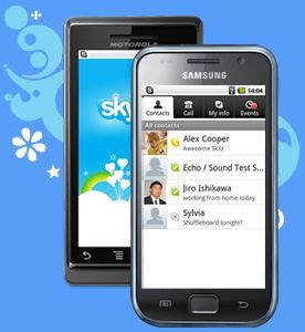 Töltsd le a friss Skype-ot!