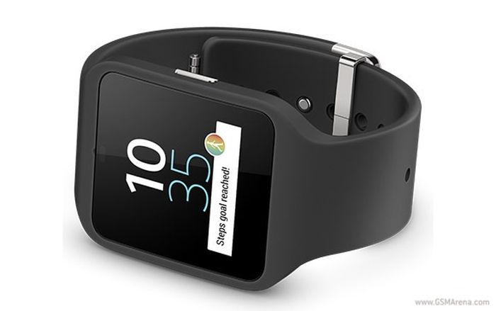 Előrendelhető a Sony SmartWatch 3