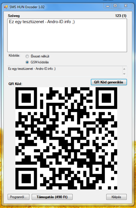 Android: SMS írás gyorsan számítógéprõl