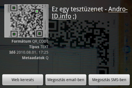 Android: SMS írás gyorsan számítógéprõl