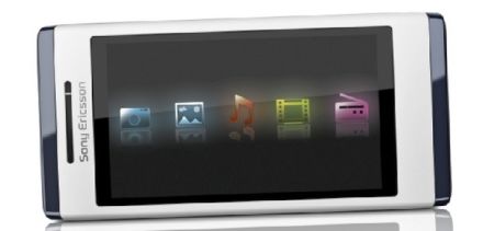 Októberre itt a két csúcs Sony Ericsson 