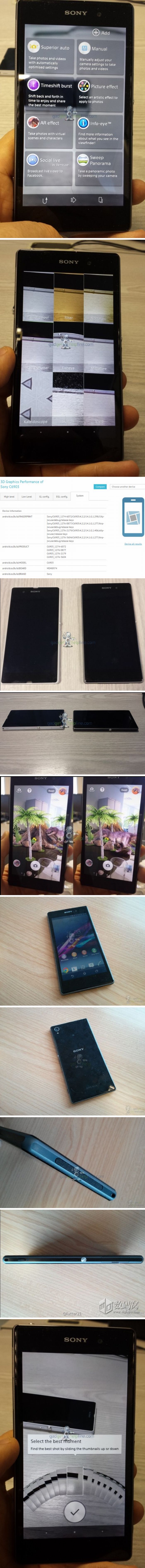 Sony Honami: Snapdragon 800 és Adreno 330 megerősítve