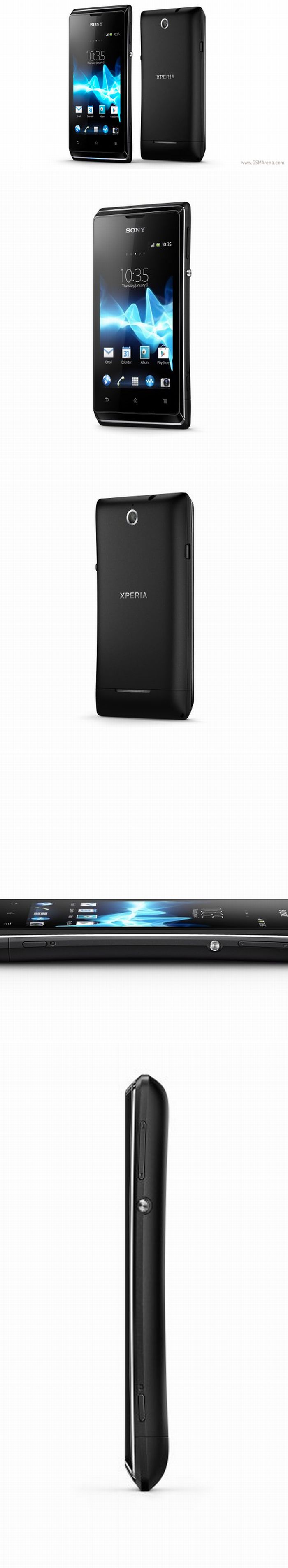 Sony Xperia E és Xperia E dual: 1 és 2 SIM-mel