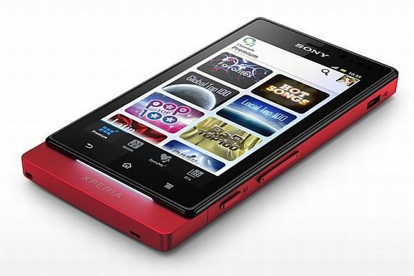 Sony Xperia Z: a legújabb csúcsmobil
