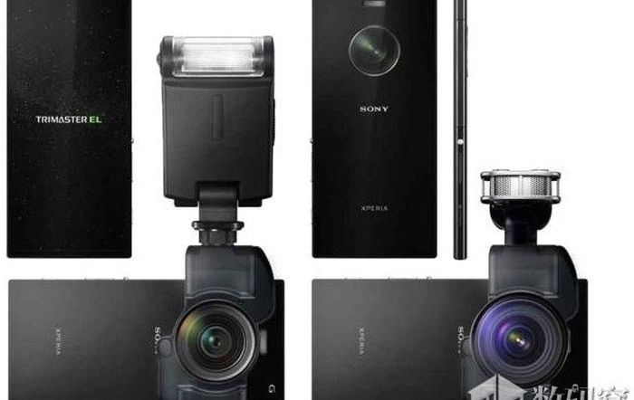 Szupervékony lesz a 22 megapixeles Sony Xperia Z3X
