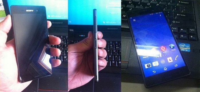 Sony Xperia Z3 tudás: megerősítve