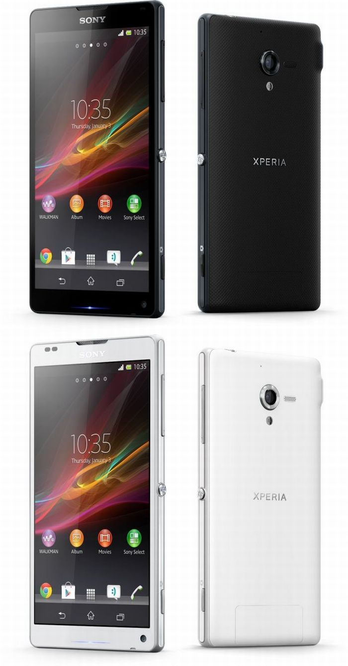 Kapható és bitang drága a Sony Xperia ZL