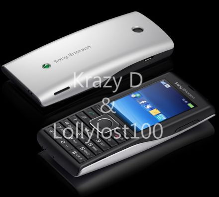 Xperia X8, Yendo és Cedar ma a Sony Ericssontól