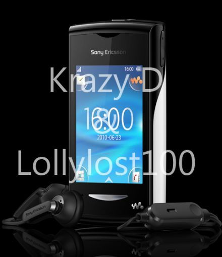 Xperia X8, Yendo és Cedar ma a Sony Ericssontól