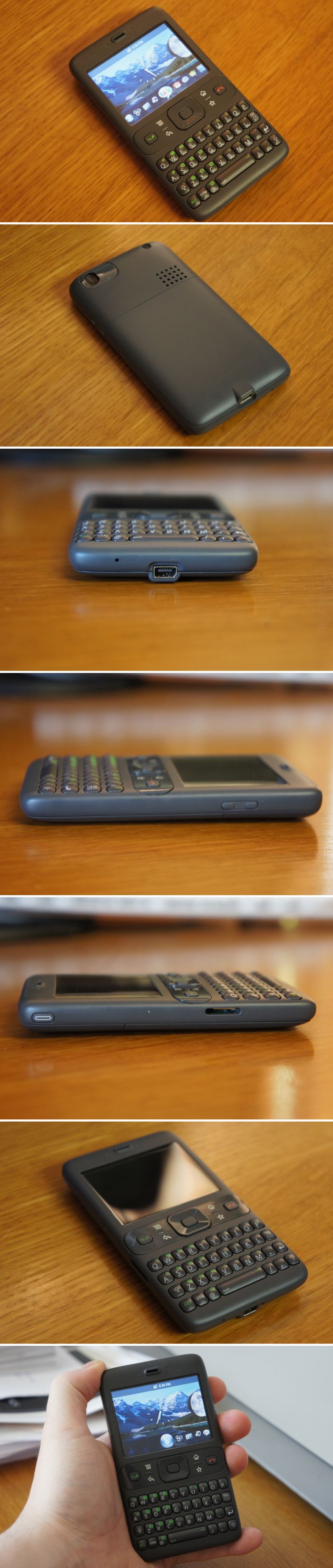 Sooner: Android mobil 2007-ből