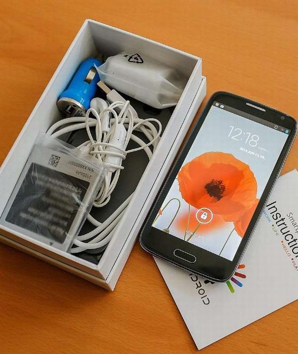 Star N9500 Okostelefon beépített kémprogrammal