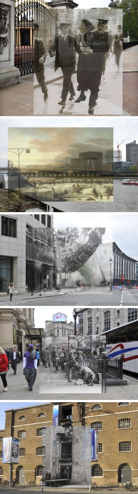 A múlt életre kel a mobilodon