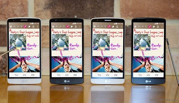 Gyereknek phabletet? Itt az LG G3 Stylus