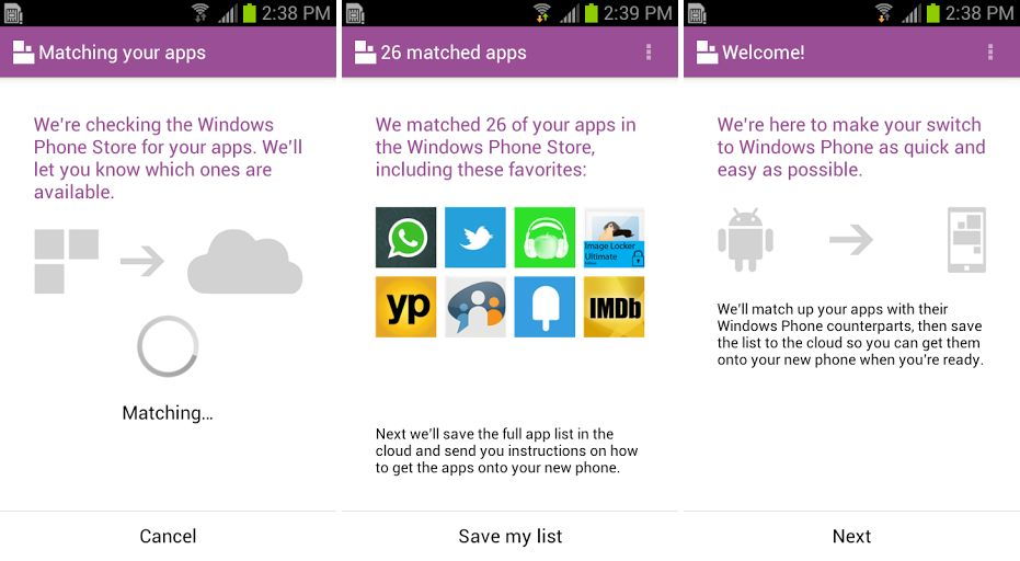 Letölthető a Válts Windows Phone-ra troll app