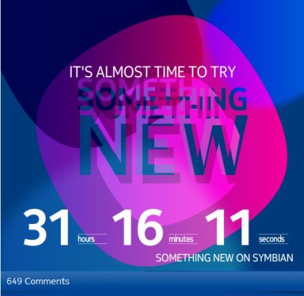 Két napon belül itt a Symbian Belle!