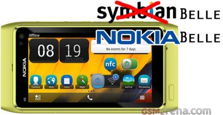 Megszűnik a Symbian