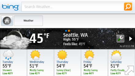 Videó: mit tud a Silverlight mobilon?