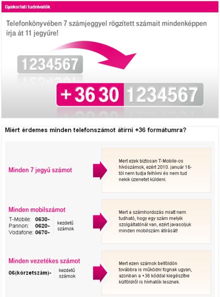 Holnaptól minden mobilhívásnál tárcsázni kell a 11 számjegyet! 