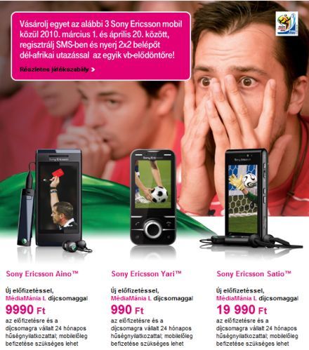 Nyerj jegyet a foci VB-re!