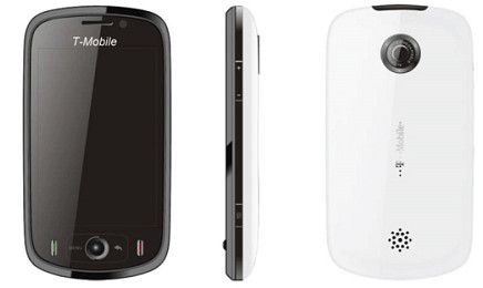 T-Mobile Pulse Olcsó Android a T-Mobile-nál