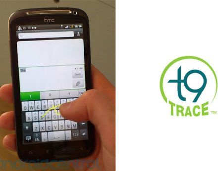 Rejtett Swype a HTC Sense-ben