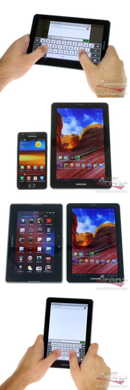 Samsung Galaxy Tab 7.7: új nettábla