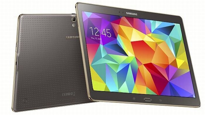 Megjelent a Samsung Galaxy Tab S család