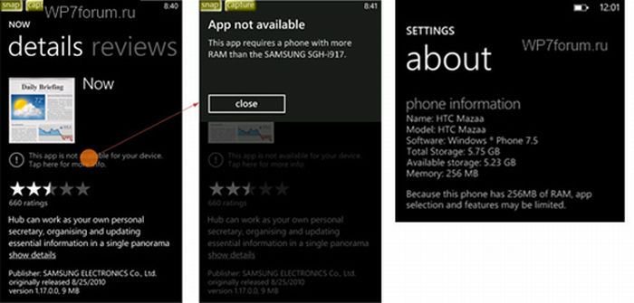Windows Phone Tango: friss részletek