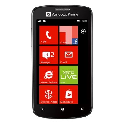 Megjelent a ZTE Tania - márkajelzés nélkül