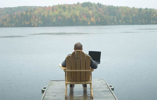 Dolgozz Otthonról Nap: április 21-én először Magyarországon