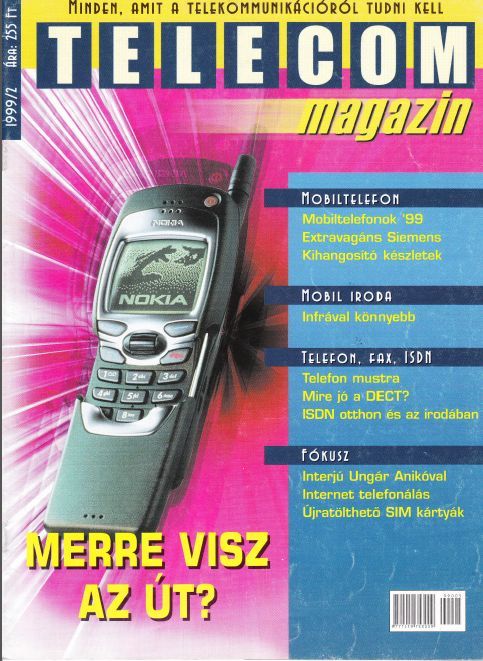 11 év Telecom Magazin archívuma a Táblamagazinon