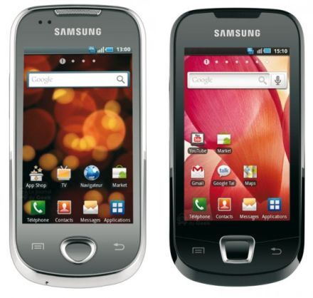 Olcsó lesz a Samsung Teos és Naos