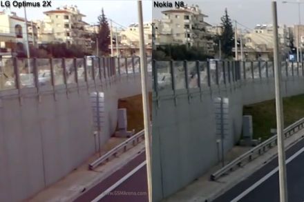 Kamerateszt: LG Optimus 2X vs Nokia N8