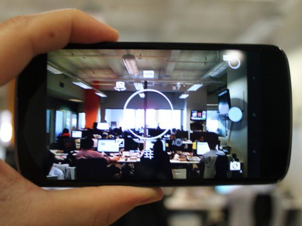Cyanogen Mod: HDR kamerát mindenkinek!