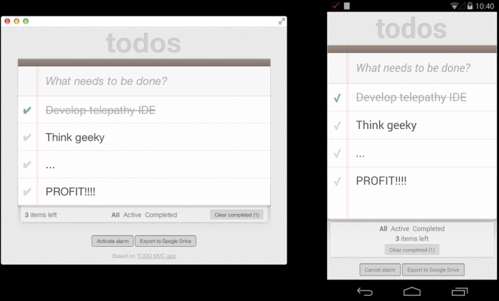 Chrome Apps Chrome Appok Androidra és iOS-re is