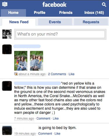 Megújult a Facebook