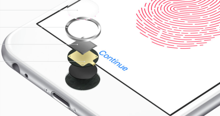 Új Touch ID: gyors, de még mindig van hova fejleszteni