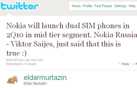 Jönnek a dupla SIM-es Nokiák