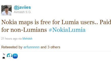 Nokia Drive: csak a finn mobilokra ingyenes