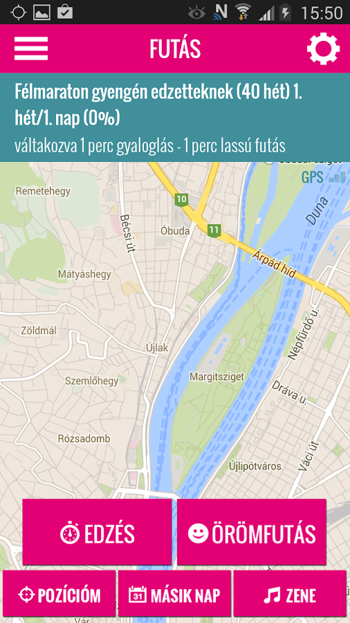 Megújult a Futótárs app, kedvezmények is járnak mellé