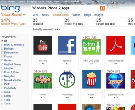 Nagyon tör fel a WP7