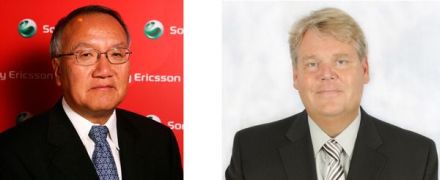 Új vezetõ a Sony Ericsson élén