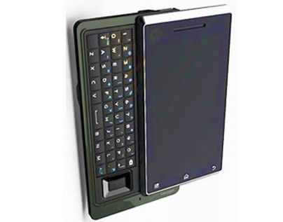 Kell valakinek androidos Motorola?