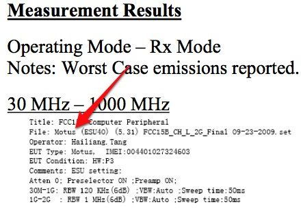 Jön a Motorola Motus
