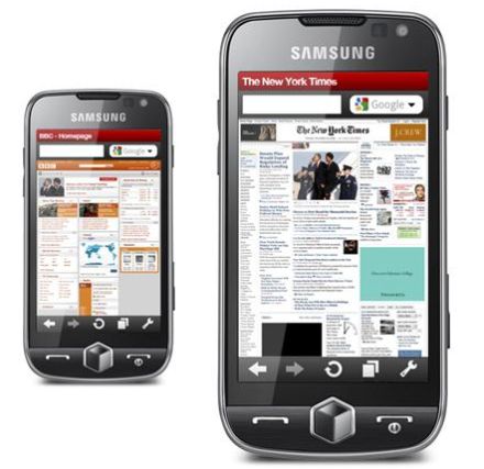 Opera Mobile 10 beta már Windows Mobile-ra is