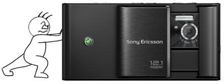 Satio Kitiltották Angliából a Sony Ericsson Satiot