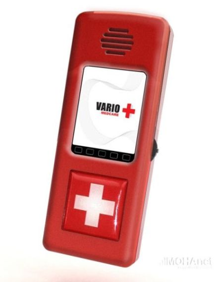 Távgondozás mobilon