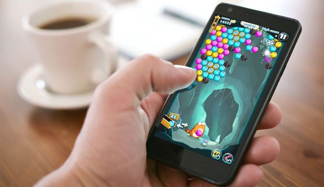 Viber Meglepetés játékok a Vibertől